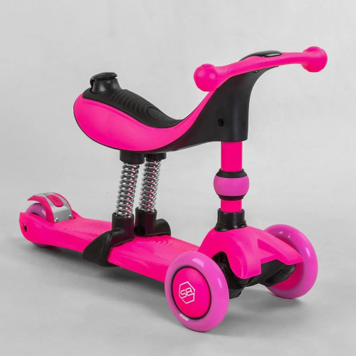 Самокат-велобіг Best Scooter 3в1 триколісний BS-23180 — 27444