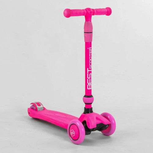 Самокат-велобіг Best Scooter 3в1 триколісний BS-23180 — 27444