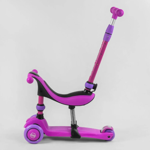 Самокат-велобіг Best Scooter 3в1 триколісний BS-26566 — 27445