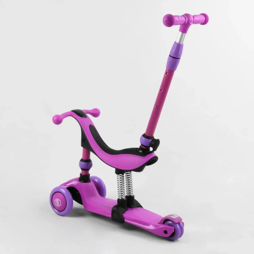 Самокат-велобіг Best Scooter 3в1 триколісний BS-26566 — 27445