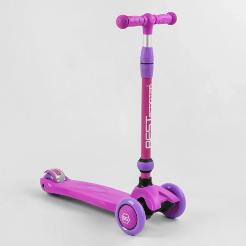Самокат-велобіг Best Scooter 3в1 триколісний BS-26566 — 27445