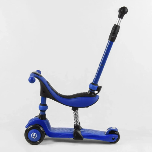 Самокат-велобіг Best Scooter 3в1 триколісний BS-27018 — 27446