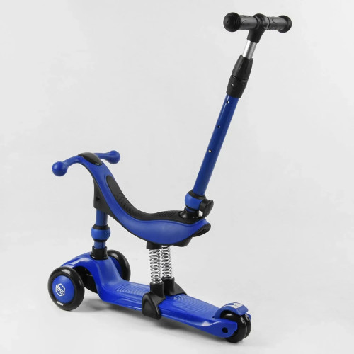 Самокат-велобіг Best Scooter 3в1 триколісний BS-27018 — 27446