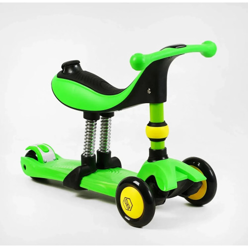Самокат-велобіг Best Scooter 3в1 триколісний BS-30802 — 27447