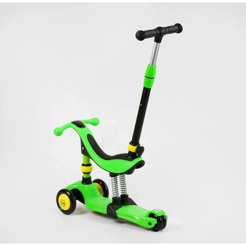 Самокат-велобіг Best Scooter 3в1 триколісний BS-30802 — 27447