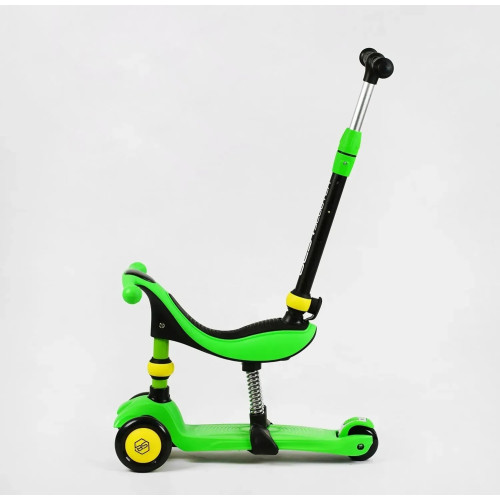 Самокат-велобіг Best Scooter 3в1 триколісний BS-30802 — 27447