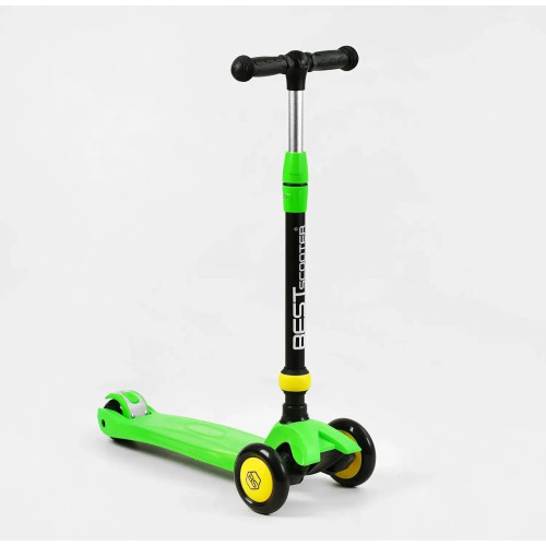 Самокат-велобіг Best Scooter 3в1 триколісний BS-30802 — 27447