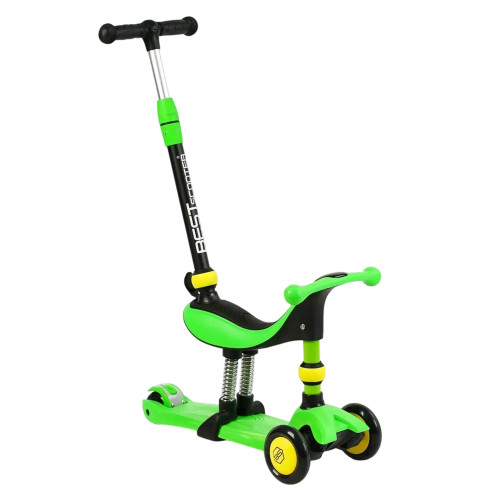 Самокат-велобіг Best Scooter 3в1 триколісний BS-30802