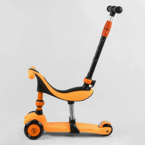 Самокат-велобіг Best Scooter 3в1 триколісний BS-50584 — 27448