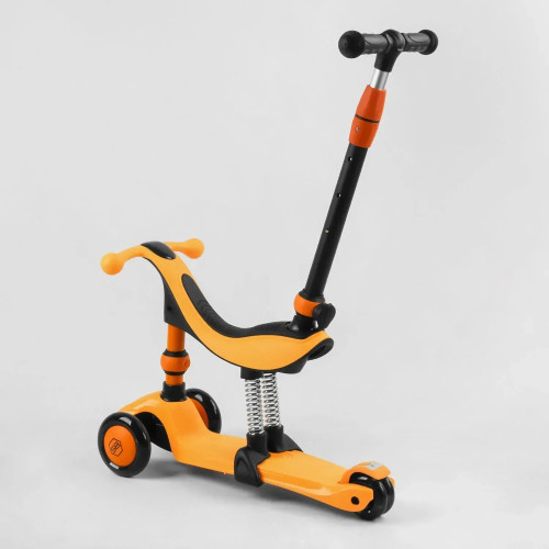 Самокат-велобіг Best Scooter 3в1 триколісний BS-50584 — 27448