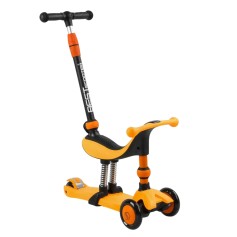 Самокат-велобег Best Scooter 3в1 трехколесный BS-50584