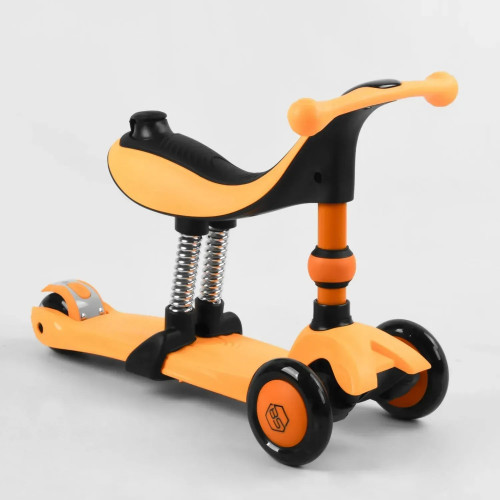 Самокат-велобіг Best Scooter 3в1 триколісний BS-50584 — 27448