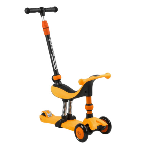 Самокат-велобіг Best Scooter 3в1 триколісний BS-50584