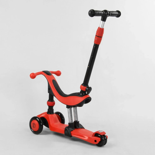 Самокат-велобіг Best Scooter 3в1 триколісний BS-71899 — 27449