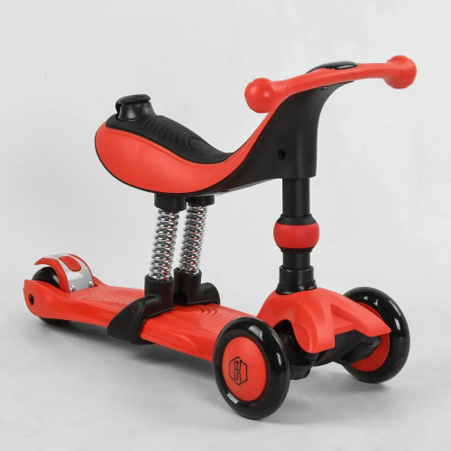 Самокат-велобіг Best Scooter 3в1 триколісний BS-71899 — 27449