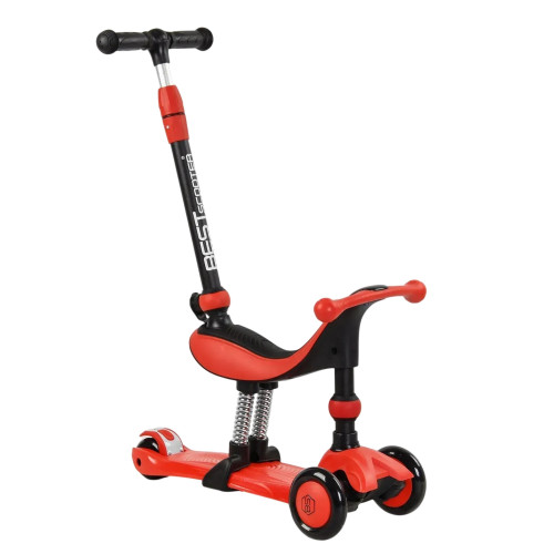 Самокат-велобіг Best Scooter 3в1 триколісний BS-71899