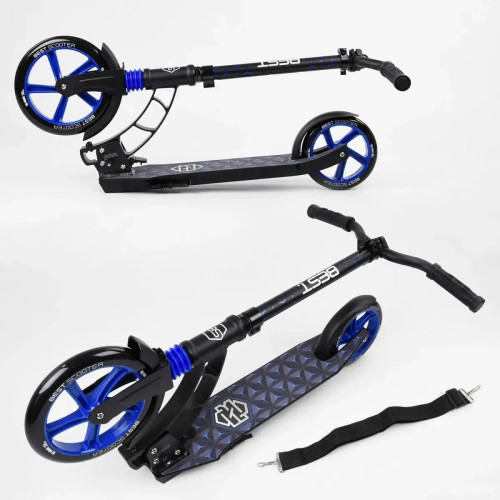 Самокат двоколісний Best Scooter 81246 — 27286 Самокат двоколісний Best Scooter 81246 — 27286