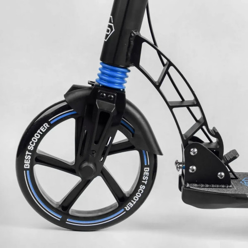 Самокат двоколісний Best Scooter 90166-B — 27287