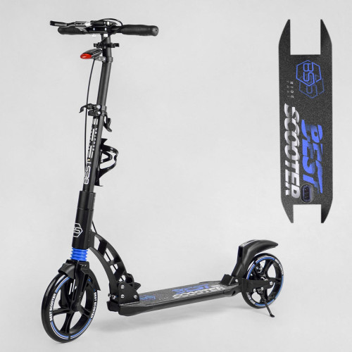 Самокат двоколісний Best Scooter 90166-B — 27287