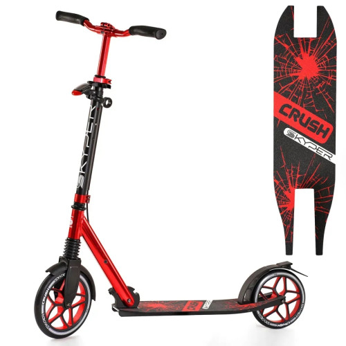 Самокат алюмінієвий Skyper Crush 95692 — 27254 Самокат алюмінієвий Skyper Crush 95692 — 27254