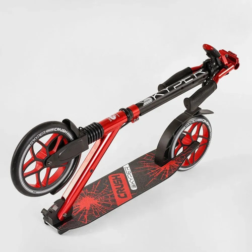 Самокат алюмінієвий Skyper Crush 95692 — 27254 Самокат алюмінієвий Skyper Crush 95692 — 27254