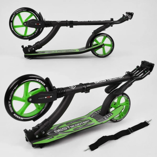 Самокат двоколісний Best Scooter 52266 — 27301 Самокат двоколісний Best Scooter 52266 — 27301
