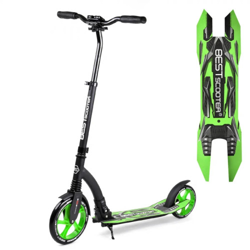 Самокат двоколісний Best Scooter 52266 — 27301 Самокат двоколісний Best Scooter 52266 — 27301