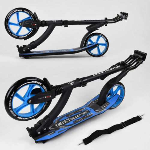 Самокат двоколісний Best Scooter 54664 — 27302 Самокат двоколісний Best Scooter 54664 — 27302