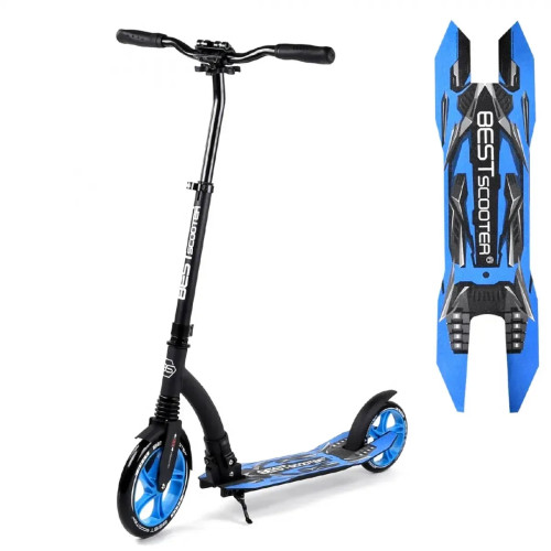 Самокат двоколісний Best Scooter 54664 — 27302 Самокат двоколісний Best Scooter 54664 — 27302