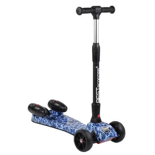 Самокат Best Scooter Maxi з парогенератором 46189 