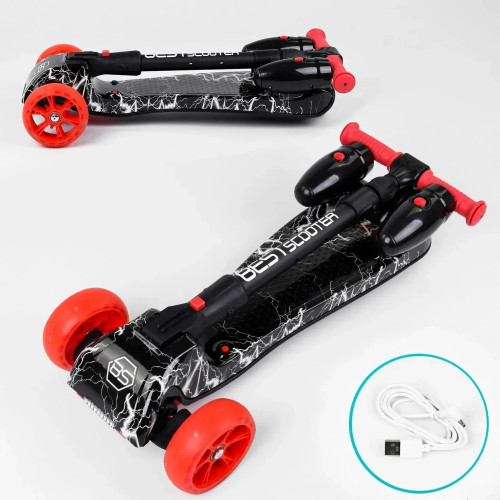 Самокат Best Scooter Maxi з парогенератором 80542 — 27202