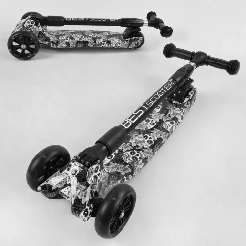 Самокат триколісний Best Scooter Maxi 65-878 — 27306 Самокат триколісний Best Scooter Maxi 65-878 — 27306