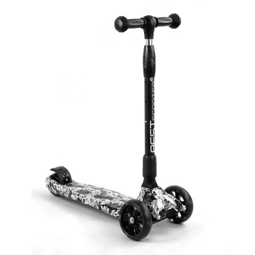 Самокат триколісний Best Scooter Maxi 65-878