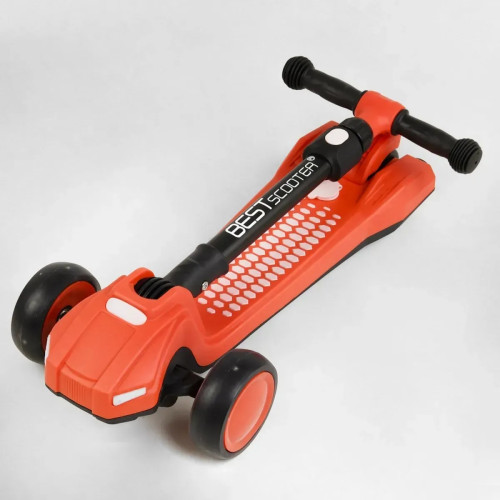 Самокат триколісний Best Scooter з парогенератором LT-12857 — 27312 Самокат триколісний Best Scooter з парогенератором LT-12857 — 27312