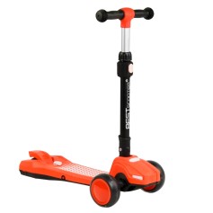 Самокат трехколесный Best Scooter с парогенератором LT-12857