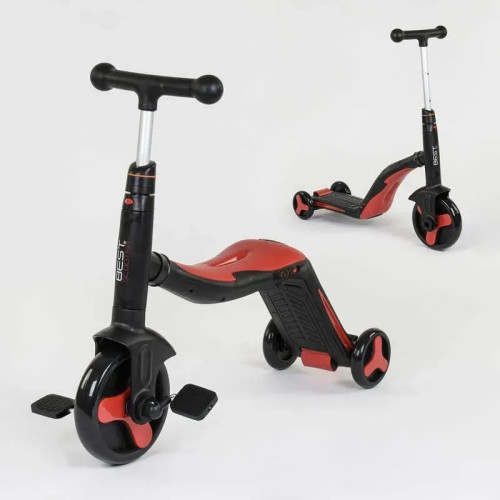 Самокат 3в1 Best Scooter JT 28288 — 27211 Самокат 3в1 Best Scooter JT 28288 — 27211