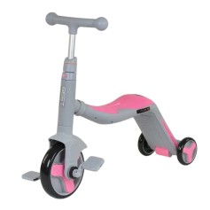 Самокат 3в1 Best Scooter JT 90601
