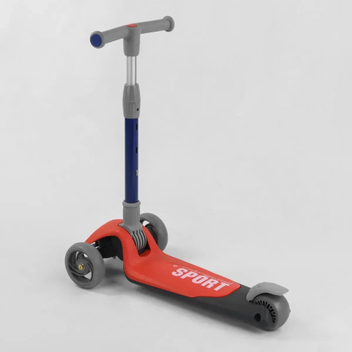 Самокат триколісний Best Scooter F-44077 — 27308 Самокат триколісний Best Scooter F-44077 — 27308