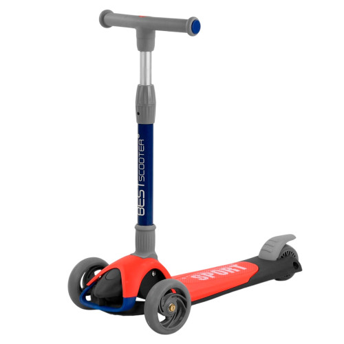 Самокат триколісний Best Scooter F-44077