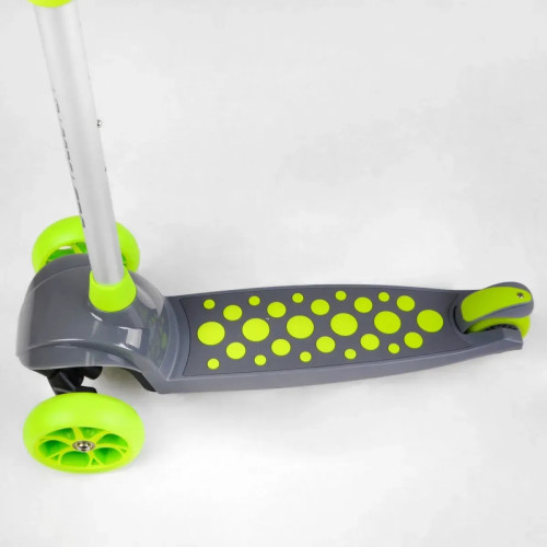 Самокат триколісний Best Scooter LK-70111 — 27310 Самокат триколісний Best Scooter LK-70111 — 27310
