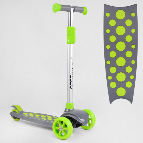 Самокат триколісний Best Scooter LK-70111 — 27310 Самокат триколісний Best Scooter LK-70111 — 27310
