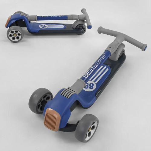 Самокат триколісний Best Scooter RS-8999 — 27313 Самокат триколісний Best Scooter RS-8999 — 27313