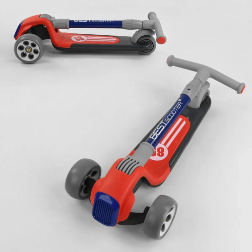 Самокат триколісний Best Scooter RS-9119 — 27314 Самокат триколісний Best Scooter RS-9119 — 27314