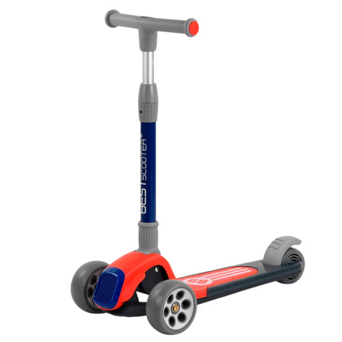 Самокат триколісний Best Scooter RS-9119