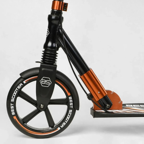 Самокат алюмінієвий Best Scooter 79740 — 27251 Самокат алюмінієвий Best Scooter 79740 — 27251