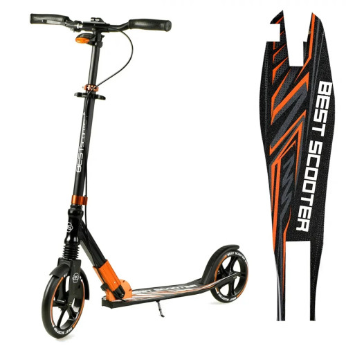 Самокат алюмінієвий Best Scooter 79740 — 27251 Самокат алюмінієвий Best Scooter 79740 — 27251