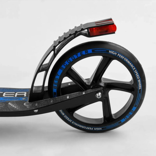 Самокат алюмінієвий Best Scooter 94123 — 27253 Самокат алюмінієвий Best Scooter 94123 — 27253