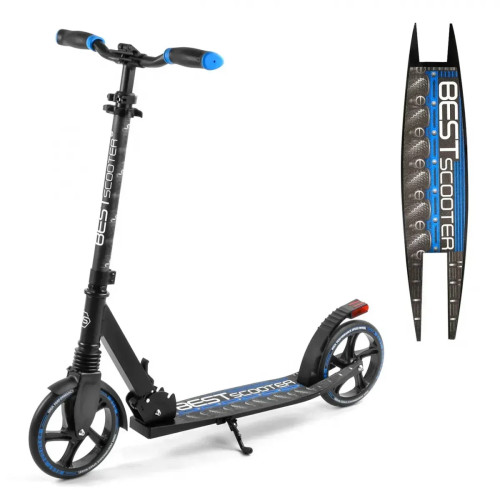 Самокат алюмінієвий Best Scooter 94123 — 27253 Самокат алюмінієвий Best Scooter 94123 — 27253