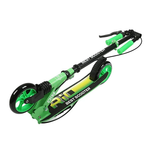 Самокат двоколісний Best Scooter Rio R-15800 — 27275 Самокат двоколісний Best Scooter Rio R-15800 — 27275