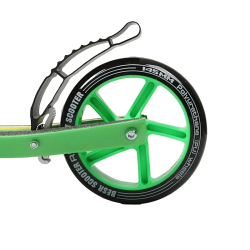 Самокат двоколісний Best Scooter Rio R-15800 — 27275 Самокат двоколісний Best Scooter Rio R-15800 — 27275